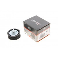 Ролик генератора Hyundai Accent/Kia Rio 1.1D-1.7D 05- (паразитний) (60х22)