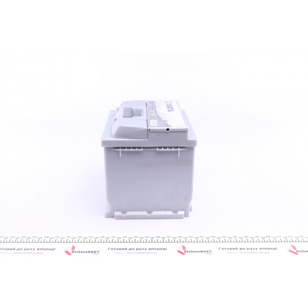Акумуляторна батарея 54Ah/530A (207x175x190/+R/B13) Silver Dynamic C30