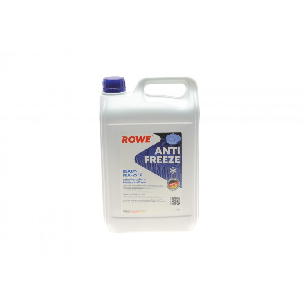 Антифриз (синій) G11 (5L) READY-MIX -25°C HIGHTEC ANTIFREEZE 
