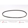 Ремінь генератора VW Golf II/VW Passat B3/B4/Audi 80/100 1.6/1.8/2.0