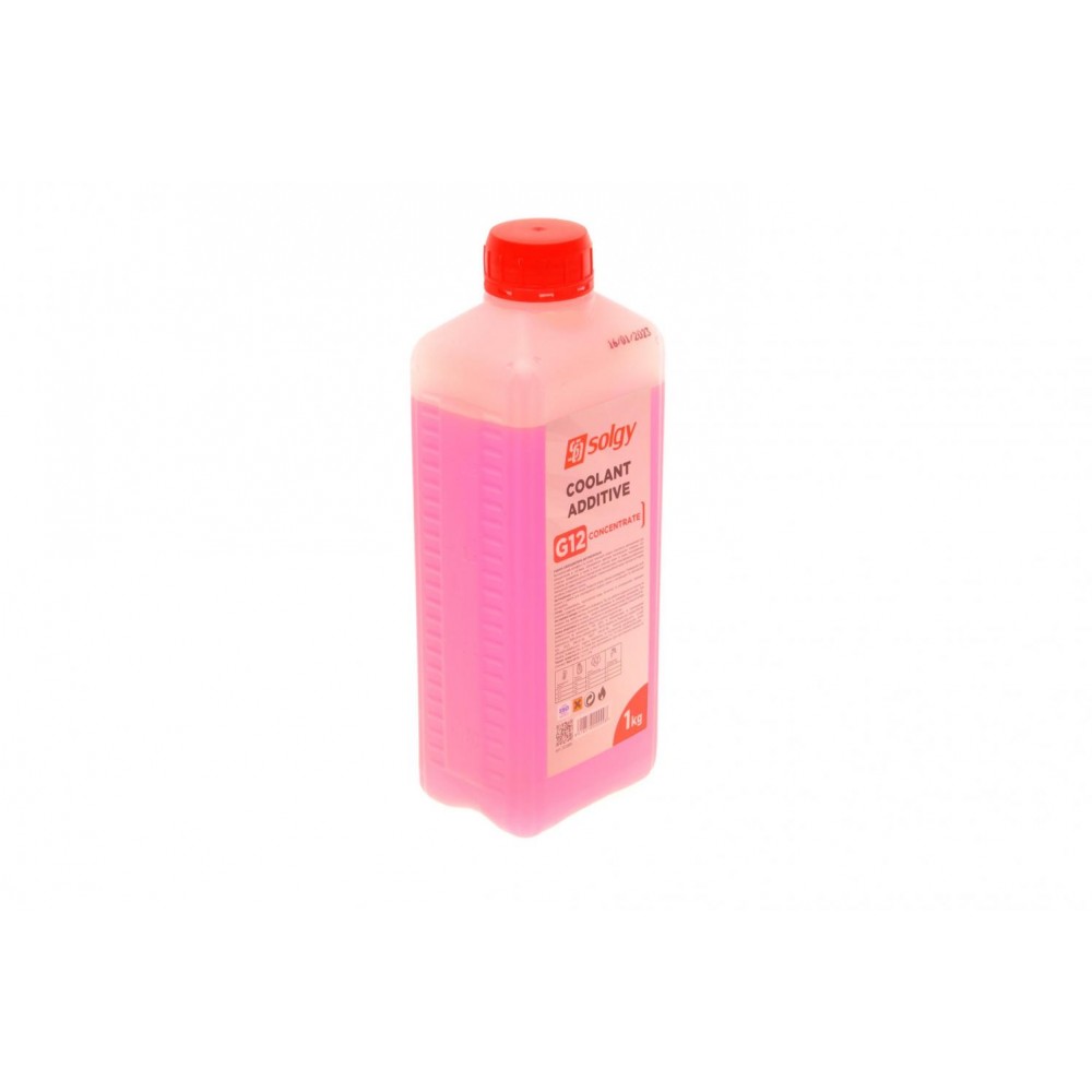 Антифриз (червоний) G12 (концентрат) (1kg)