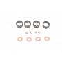 Ремкомплект форсунки Fiat Scudo 2.0 JTD 16V 99-06 (Bosch (к-кт на 4шт)