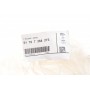Ущільнювач крила капоту BMW 3 (F30/F31/F35)/4 (F32/F33/F36) 11- (L)