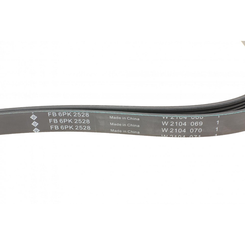 Ремінь генератора MB S-class (W221/W222)/E-class (W212) 4.7-5.5 11-17/Porsche Macan 3.0-3.6 14-