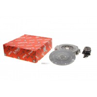 Комплект зчеплення Ford Focus/Kuga 2.0 TDCi 04-14 (d=240mm) (+вижимний)