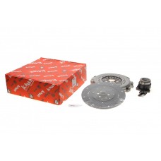 Комплект зчеплення Ford Focus/Kuga 2.0 TDCi 04-14 (d=240mm) (+вижимний)
