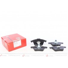 Колодки гальмівні (передні) Ford Focus/Mazda 3 05-14/Opel Vectra C 05-08/Volvo C30/S40/V40/V50 03-