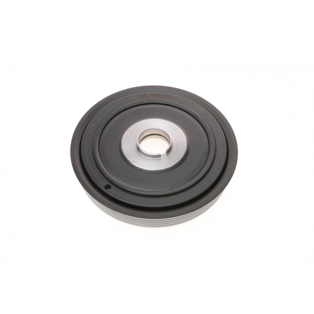 Шків колінвалу Citroen С3/С4/С5/Peugeot 206/307/407 1.4/1.6HDI 04-/Ford Focus 1.6TDCi 03-12 (6PK)