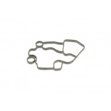 Прокладка корпуса фільтра масляного Audi A4/A6 2.0TFSI/VW Golf V 2.0 06-