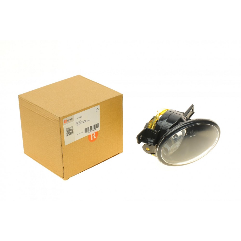 Фара протитуманна VW T5 09-15 (R)