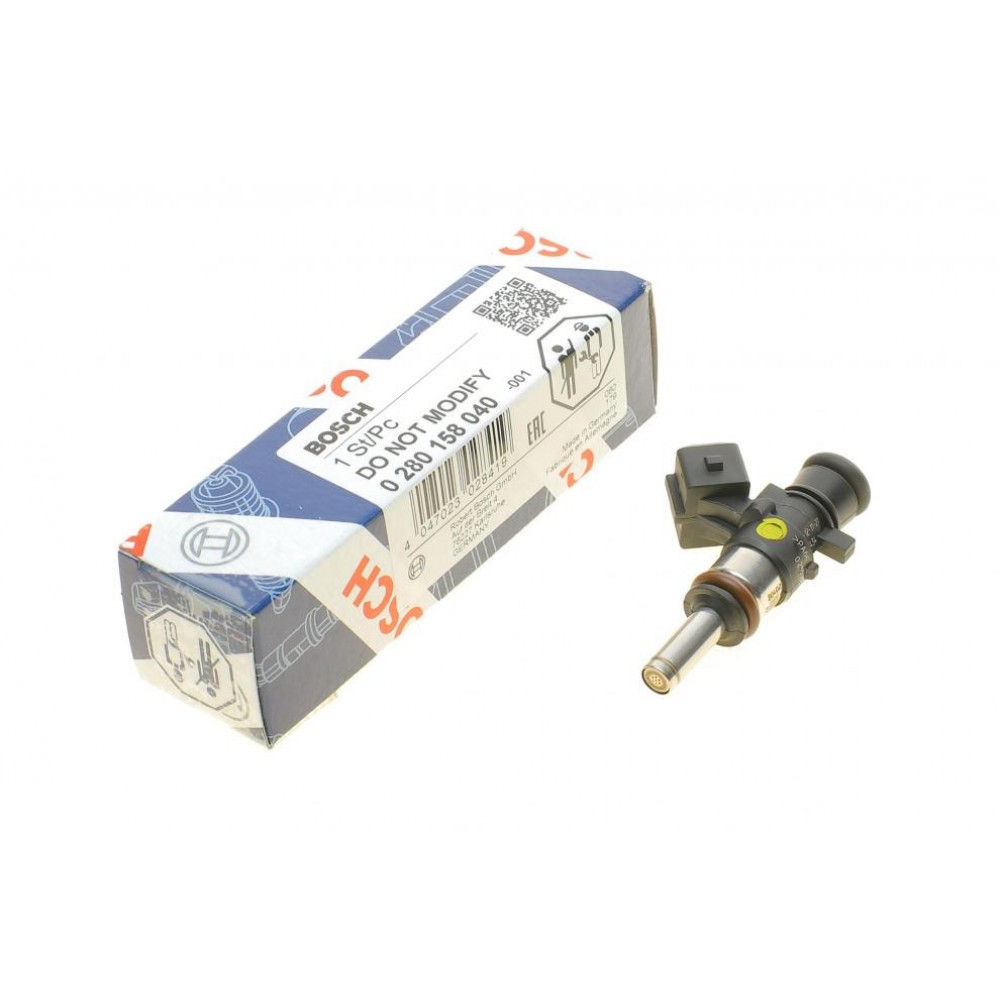 Форсунка паливна Peugeot 807/Citroen C8 04-09