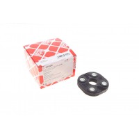 Муфта кардана еластична VW T3 79-92/Audi 80/90 82-88