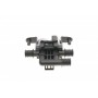 Кран пічки BMW 3 (E90/F30/F80)/5 (E60/F10)/7 (E65/E66/E67) 2.0-6.0 05-11