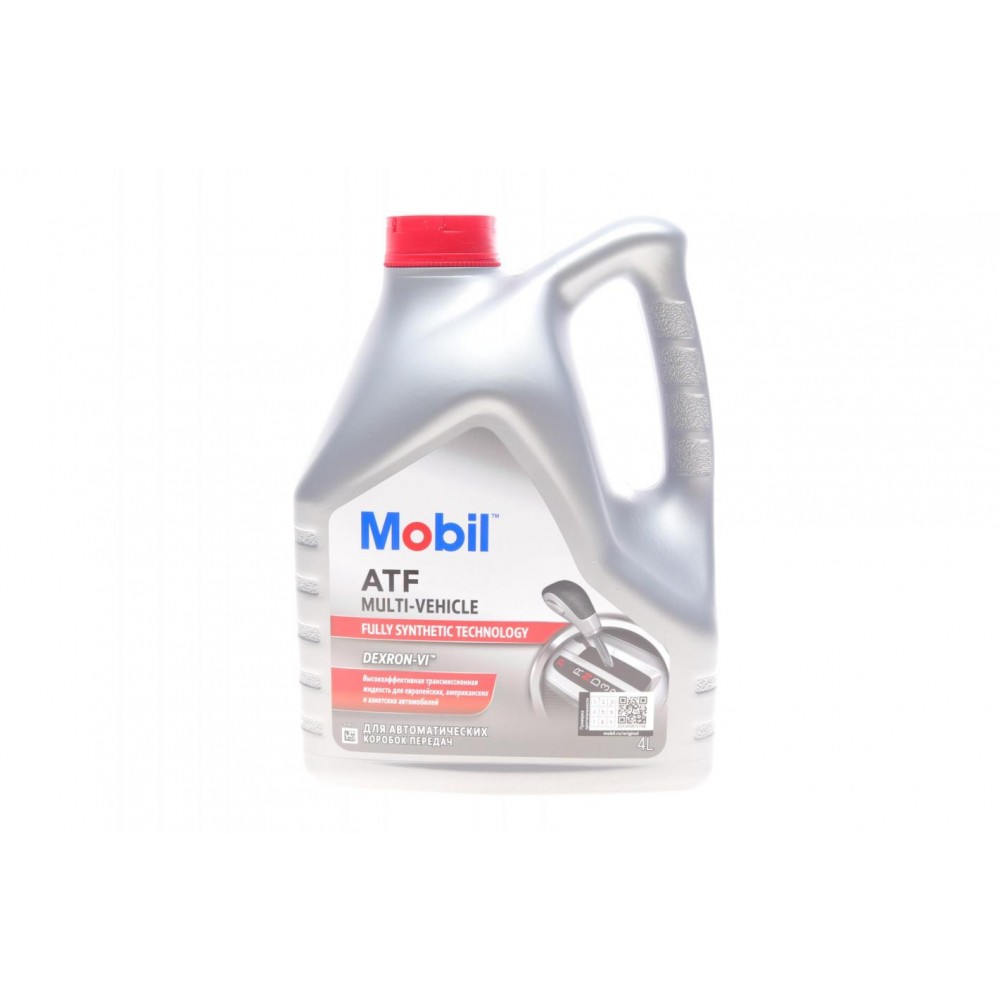Олива АКПП ATF Multi-Vehicle (4L) (GM Type Suffix A/GM Dextron-II/IID/IIE/IIIG/IIIH/ VI/ATF -Z1)