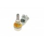 Наконечник тяги рульової (R) Land Rover Freelander 98-06