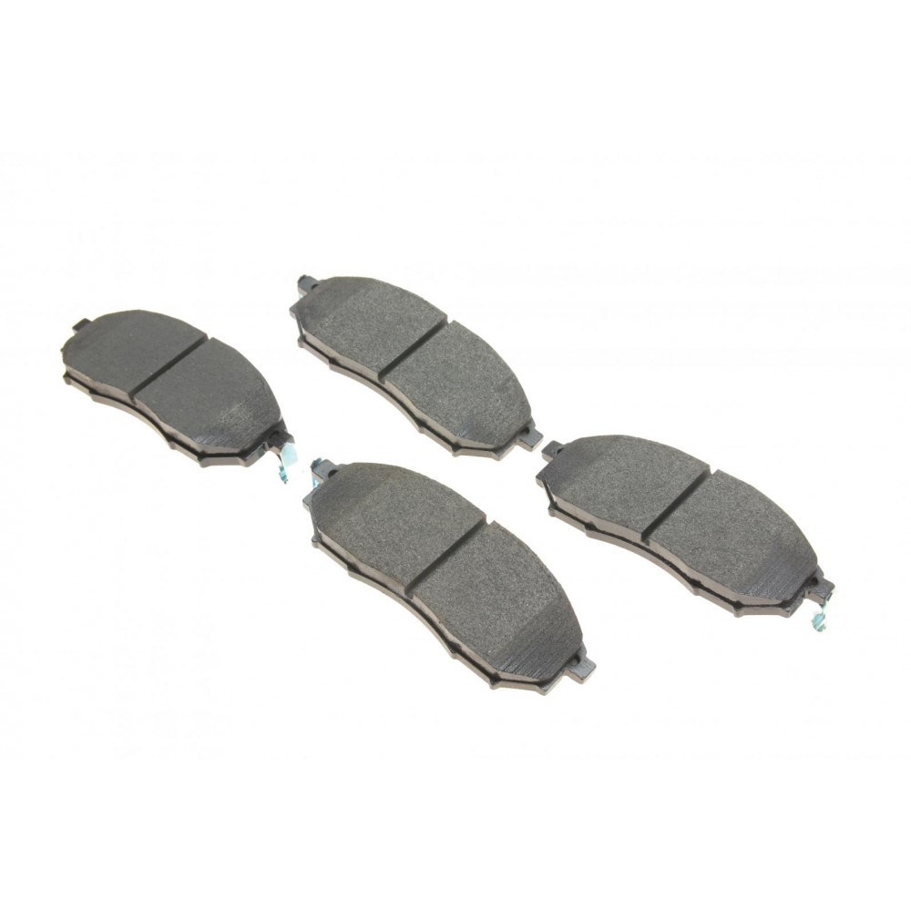 Колодки гальмівні (передні) Nissan Pathfinder 05-/NP300 14-/Infiniti G/Q60/QX50 07- (Sumitomo)(157.3x58.5x17)