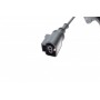 Колодки гальмівні (передні) VW T5 03-15/T6 15- (Ate - Teves)/(з датчиком)