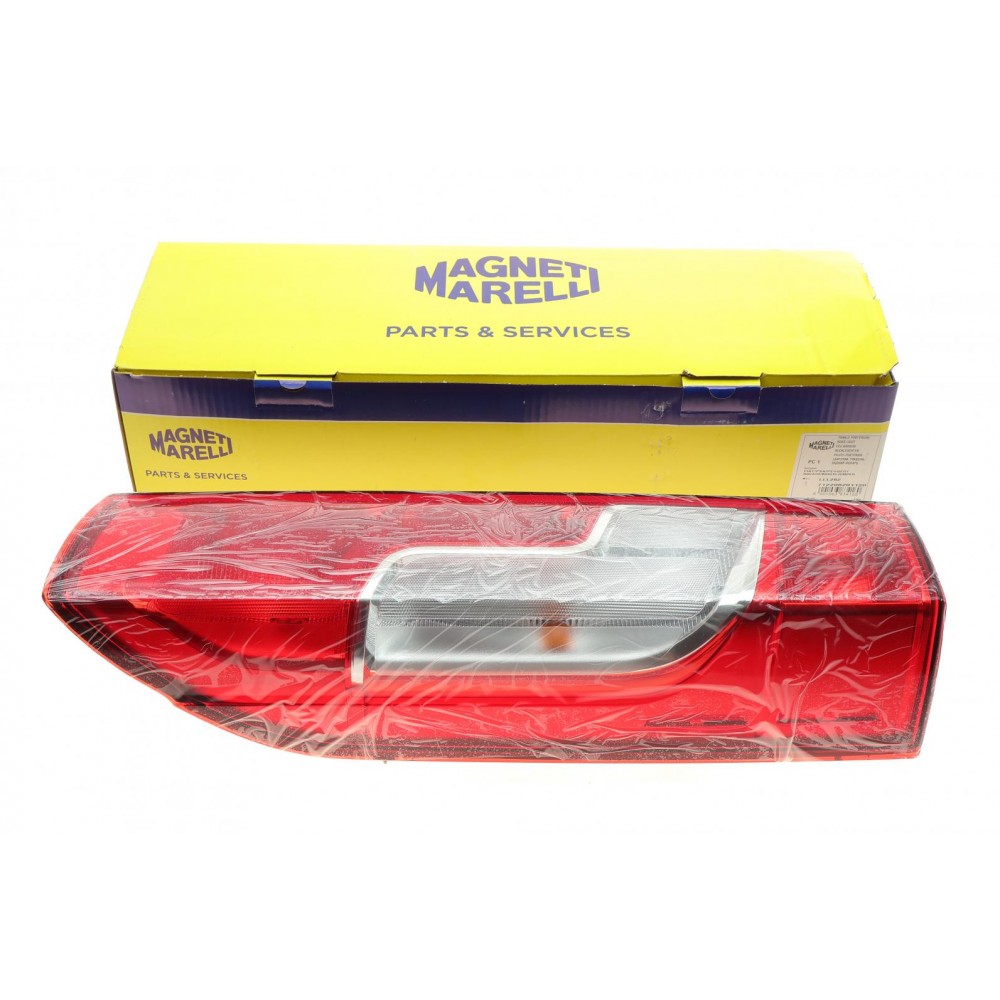 Ліхтар задній Citroen Jumper/Fiat Ducato/Peugeot Boxer 14- (L)