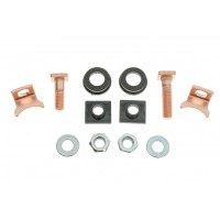 Ремкомплект стартера VW Taro 2.4 D 89-97/Toyota Land Cruiser 2.4 D/TD 84-93