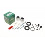 Ремкомплект супорта (переднього) Mitsubishi L200 01-05 (d=43mm) (+2 поршня/направляюча) (Tokico)