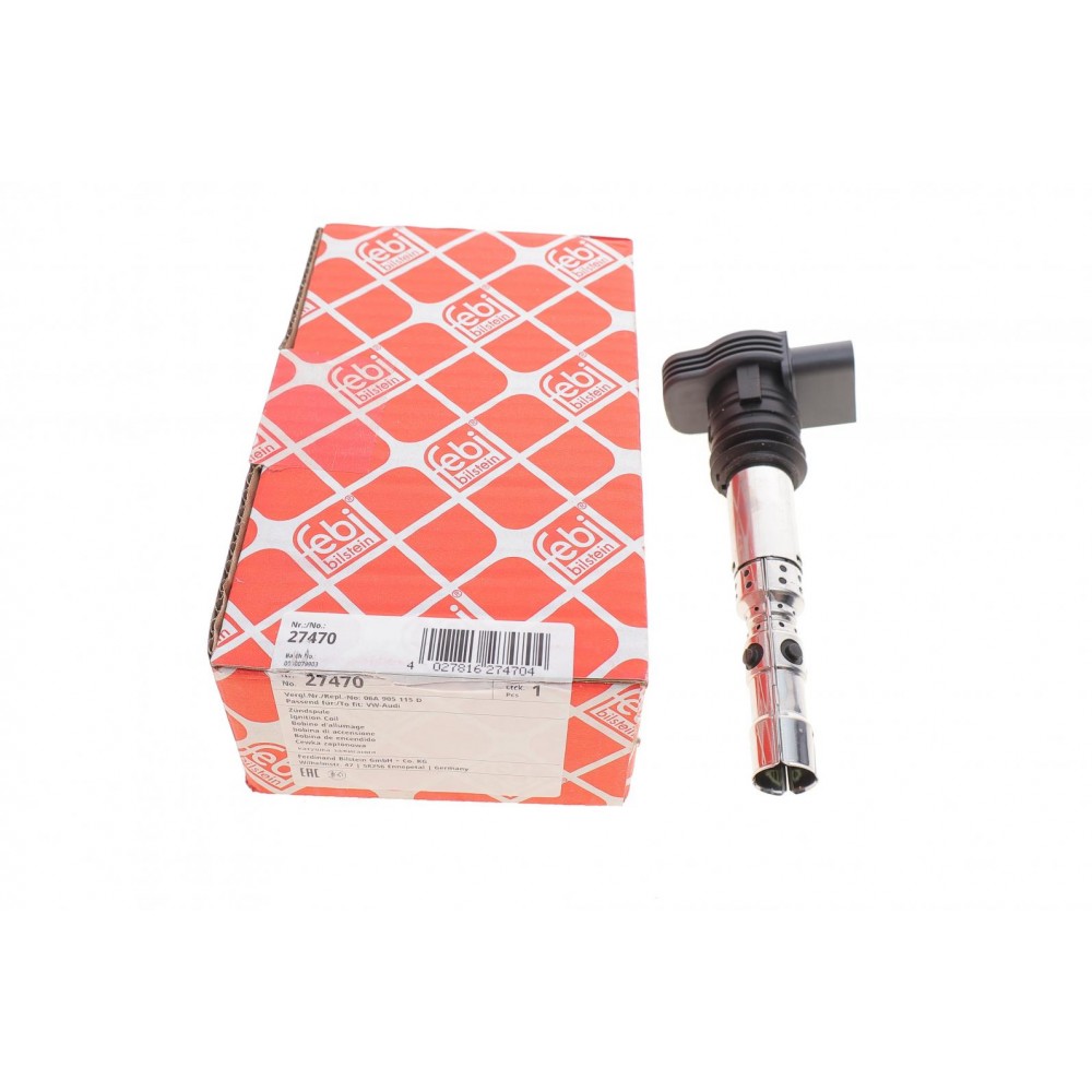 Котушка запалювання VW Golf 1.8T/Passat 1.8T/2.0 00-05