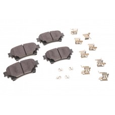 Колодки гальмівні (задні) Toyota Rav4 18-/Corolla XII/Highlander 19-/Suzuki Across 20-/Lexus UX 18-