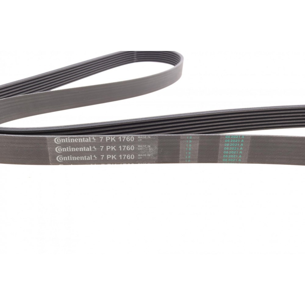 Ремінь генератора BMW 7 (E65/E66/E67) 4.0/4.5D 02-08/Honda Accord 2.0 03-08
