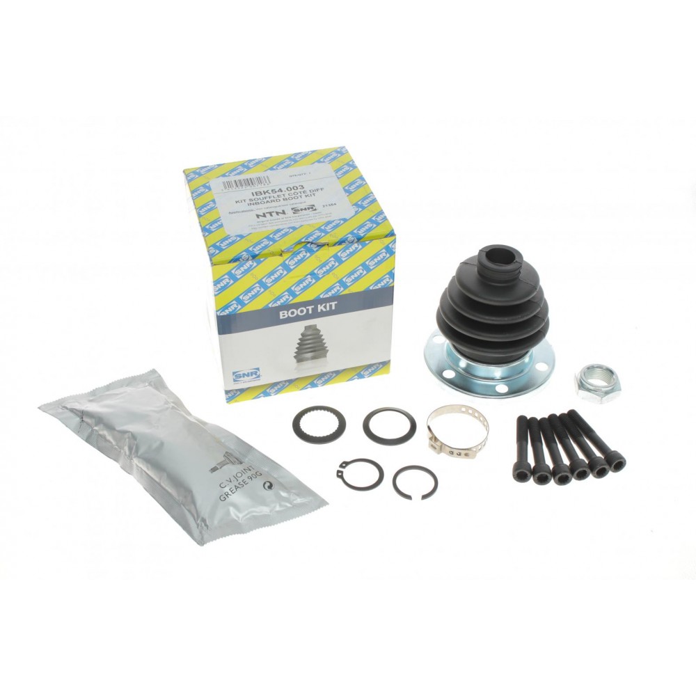 Пильник ШРКШ (внутрішній) VW Caddy/Golf 1.5-1.9 82-04/Skoda Octavia 96-07(20.5x48.5) (к-кт)