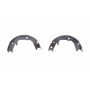 Колодки ручника Mitsubishi Eclipse 95-99/Galant 92-04 (167x32)