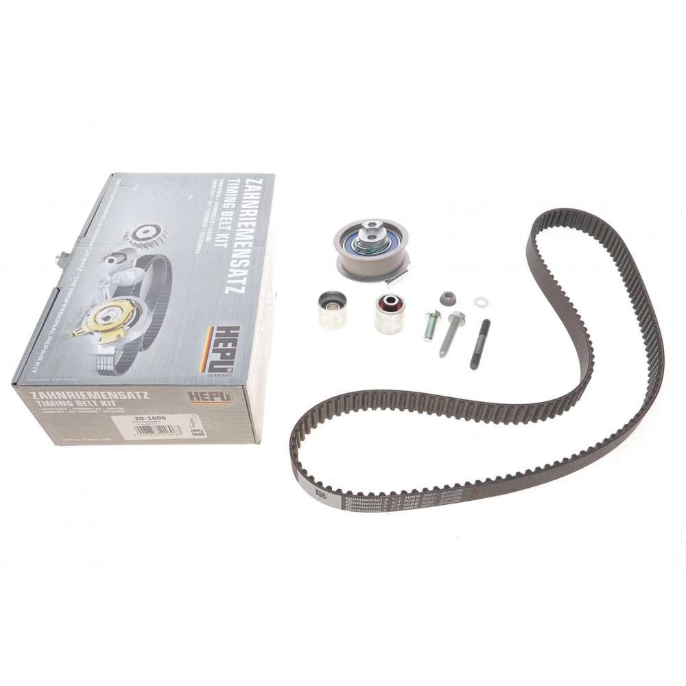 Комплект ГРМ Audi A3/Skoda Octavia/VW Golf 2.0FSI 04-10 (148x23)
