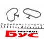 Прокладка радіатора масляного Renault Kangoo 1.2 TCe 13- (к-кт)