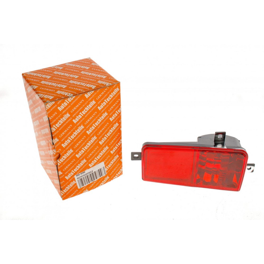 Ліхтар задній протитуманний Citroen Jumper/Peugeot Boxer 06-11 (L)