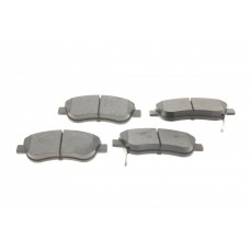 Колодки гальмівні (передні) Honda CR-V III/IV 06-
