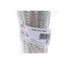Гофра глушника Ford Fiesta 1.4i 95-02 (45.5x290)