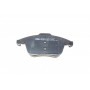 Колодки гальмівні (передні) Jaguar S-Type 99-07/XF 08-/XK 06-14/XJ 03-09/Daimler Super Eight 05-09