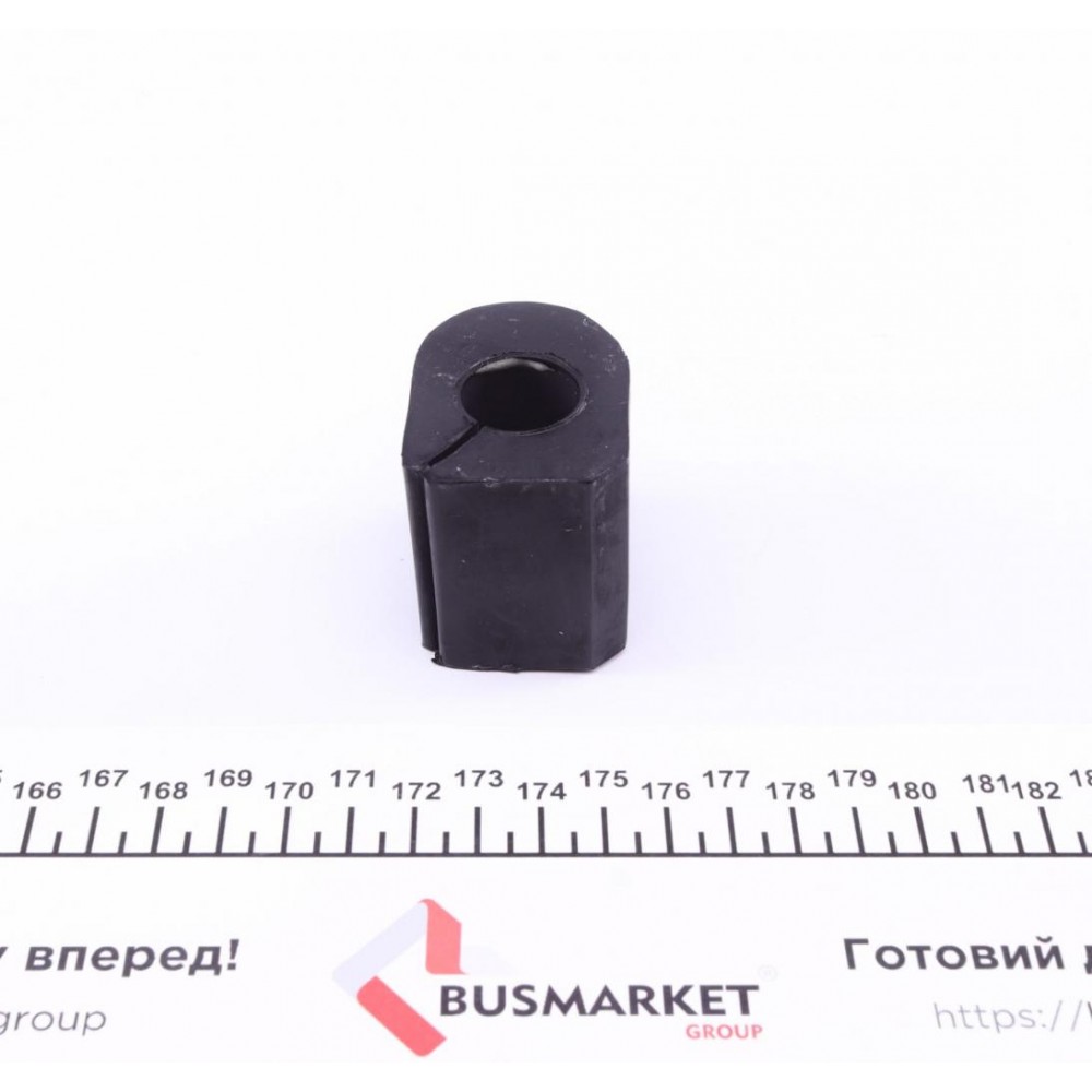 Втулка стабілізатора (переднього) Renault Clio 91- (d=20mm)