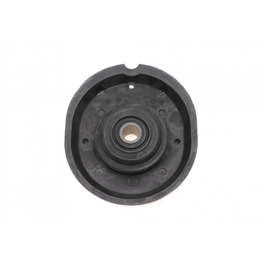 Подушка амортизатора (переднього) Peugeot 207 1.4-1.6HDi 06- (SNR)