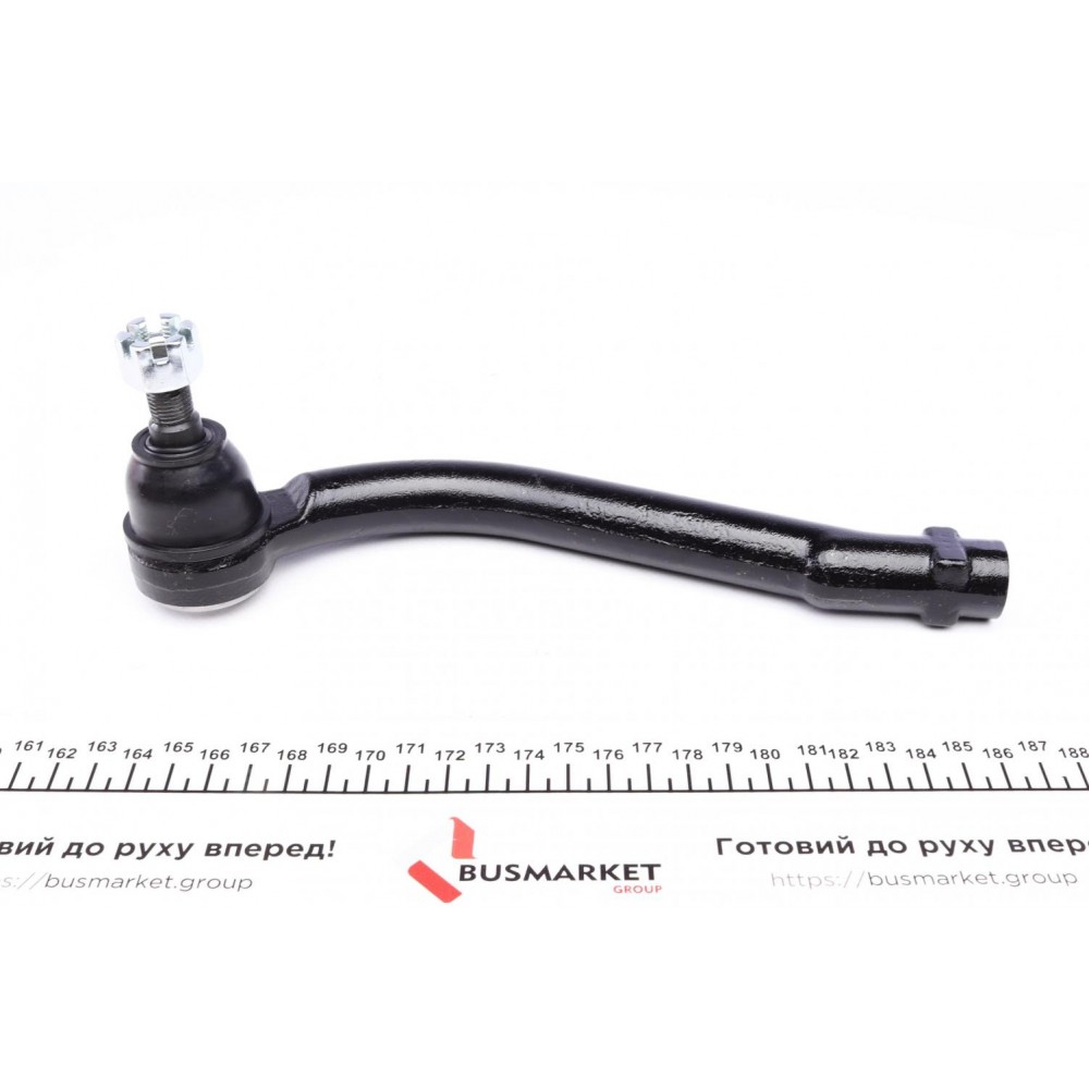 Наконечник тяги рульової (L) Kia Sorento II 09-/Hyundai Santa Fe II 06-12 (L=250mm)