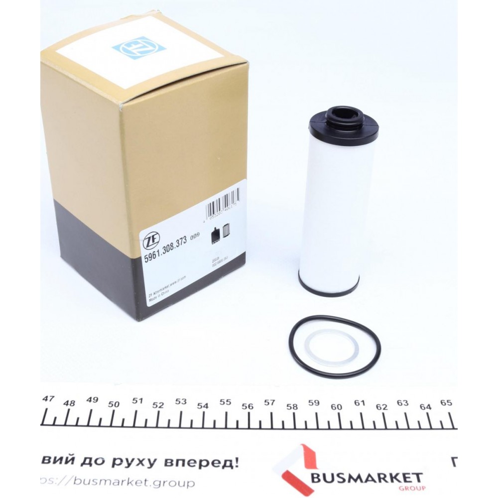 Фільтр АКПП Audi A4-A7/Q5 2.0-3.0 TDI/TFSI 09-18 (DSG 0B5, DL501)