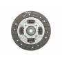 Комплект зчеплення Fiat Panda 1.3D 03- (d=200mm) (+вижимний) z=18