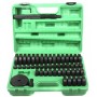 Набір оправок для монтажу/демонтажу підшипників (18-74mm)