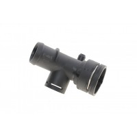 Фланець системи охолодження Audi A4/Q5 13-17