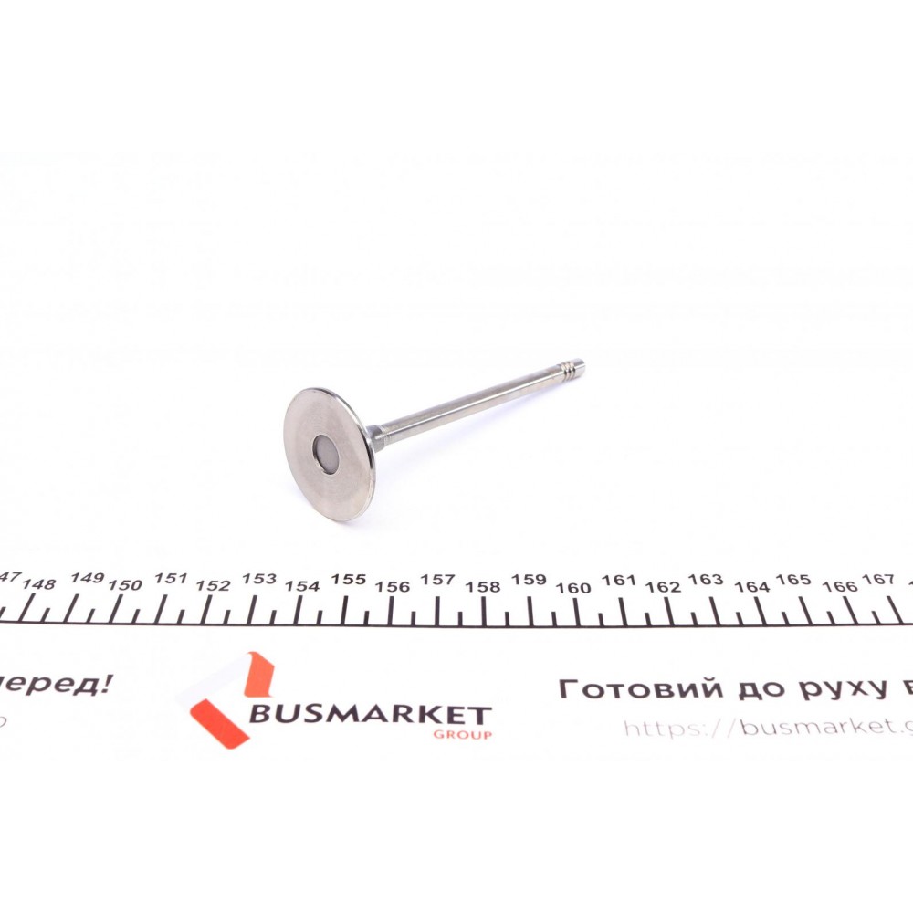 Клапан (впуск) Citroen C2/C3/Peugeot 206/307/Mazda 2 1.4HDi 01- (32.8x5.5x97.5) (азотування)