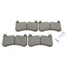 Колодки гальмівні (передні) Land Rover Defender 19-/Discovery 16-/Range Rover 12-