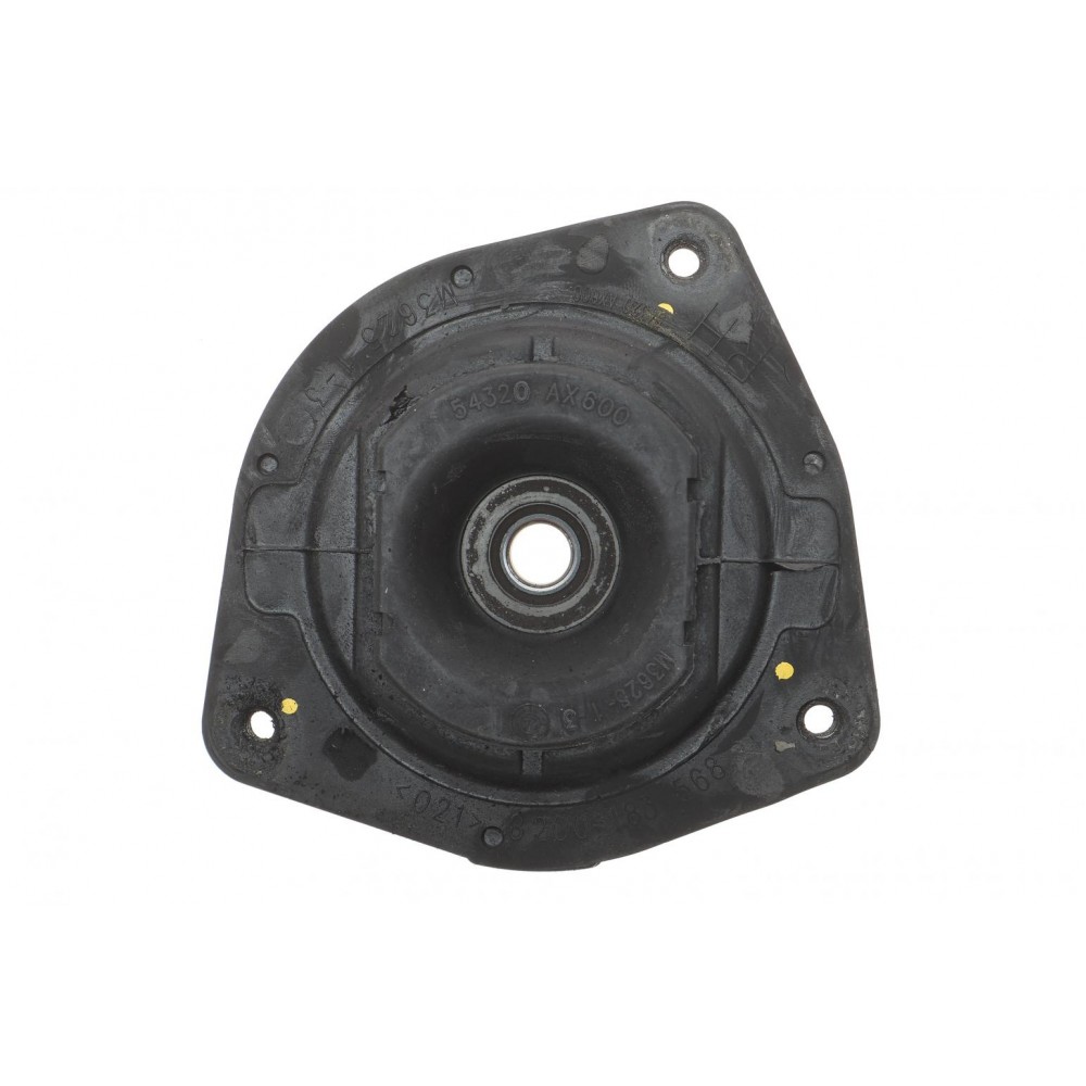 Подушка амортизатора (переднього) + підшипник Nissan Micra/Renault Clio 1.4/1.5dCi/1.6 16V 03- (R)