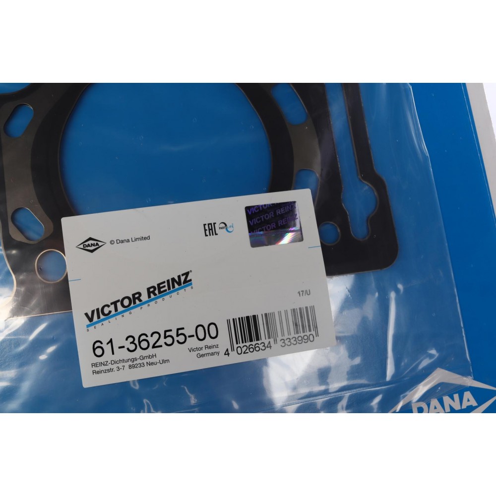 Прокладка ГБЦ BMW E81/E87/E46/E90, 02-12, N40/42/45/46, 0.40мм