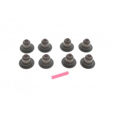 Сальник клапана (впуск/випуск) Renault Kangoo/Clio 1.1/1.2 96- (к-кт), D7F/D7D