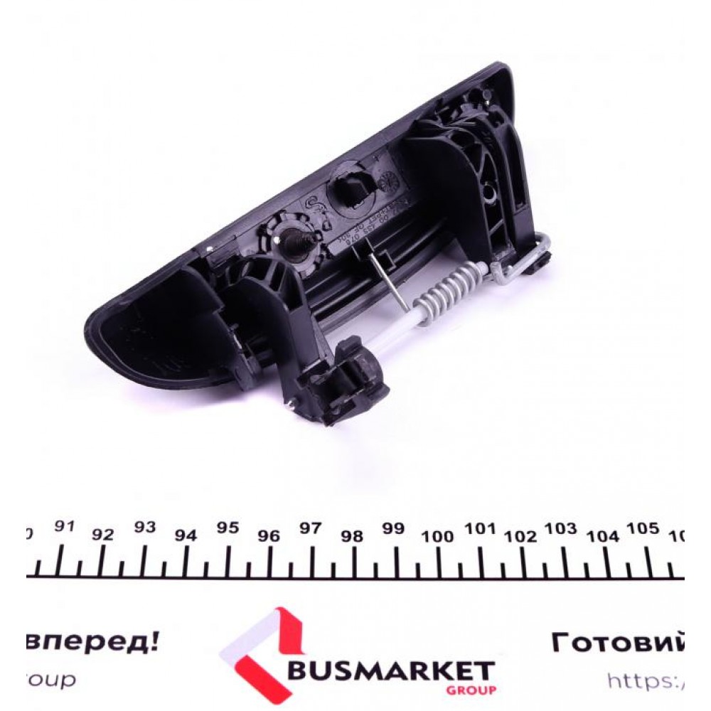 Ручка дверей (передніх/ззовні) (R) Renault Logan 04-