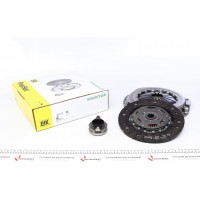 Комплект зчеплення Mazda 6 2.0/MPV II 2.3/3.0i V6, 02-07, 104/108/147kw