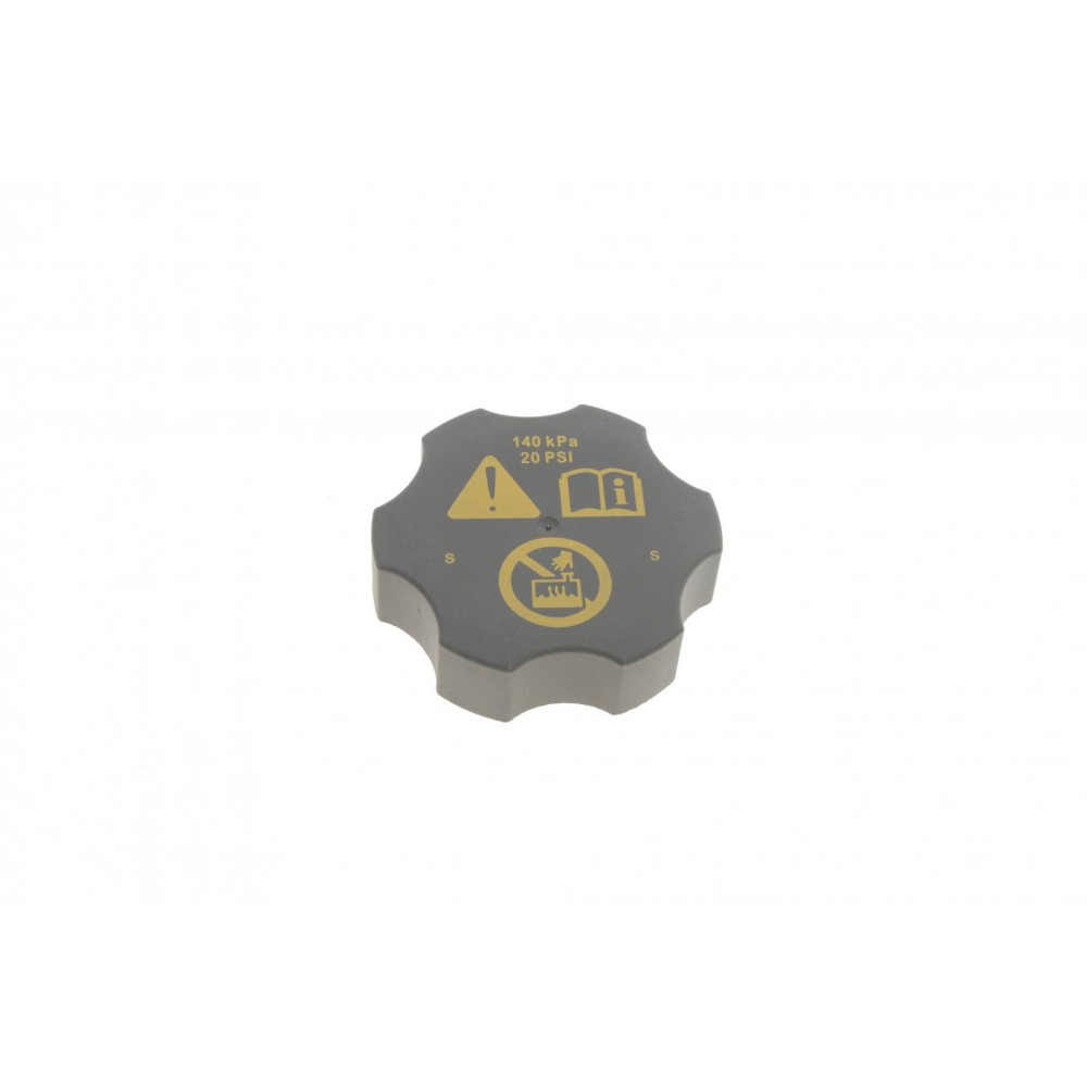Кришка бачка розширювального Chevrolet Aveo 11-/Opel Astra H/J/Insignia A 08-